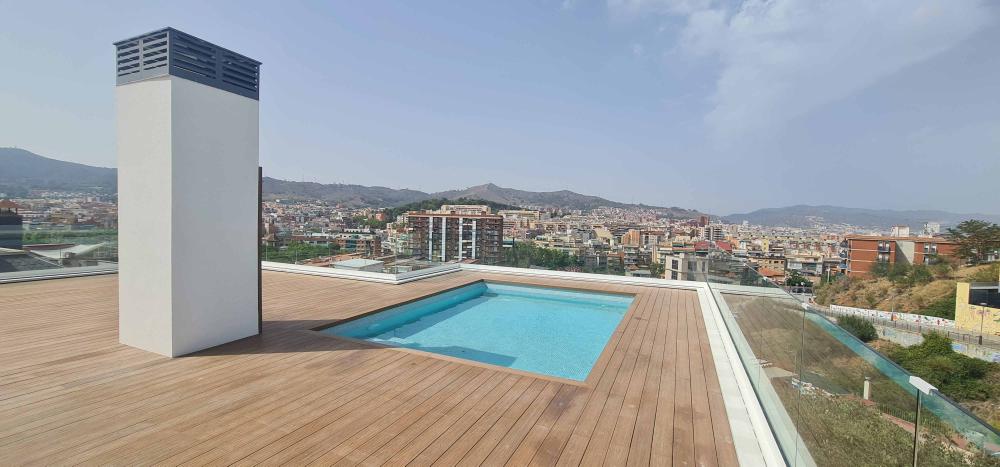  en venta apartamento Horta Guinardó-Carmel Barcelonès 2