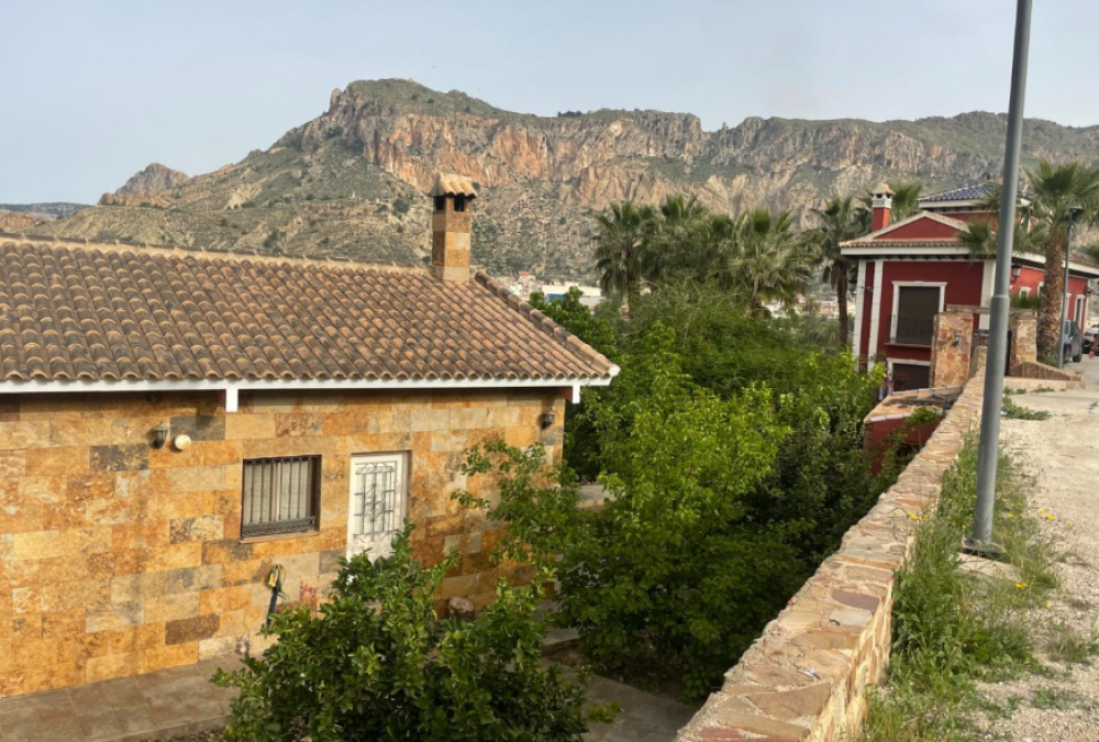  en venta finca rústica Villanueva Del Río Segura Valle De Ricote 25