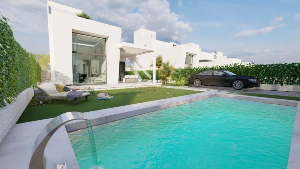  en venta chalet Rincón De Loix Marina Baixa 8