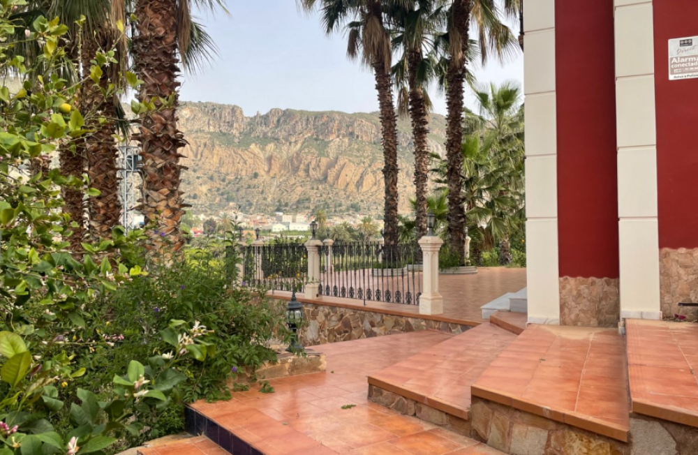  en venta finca rústica Villanueva Del Río Segura Valle De Ricote 19