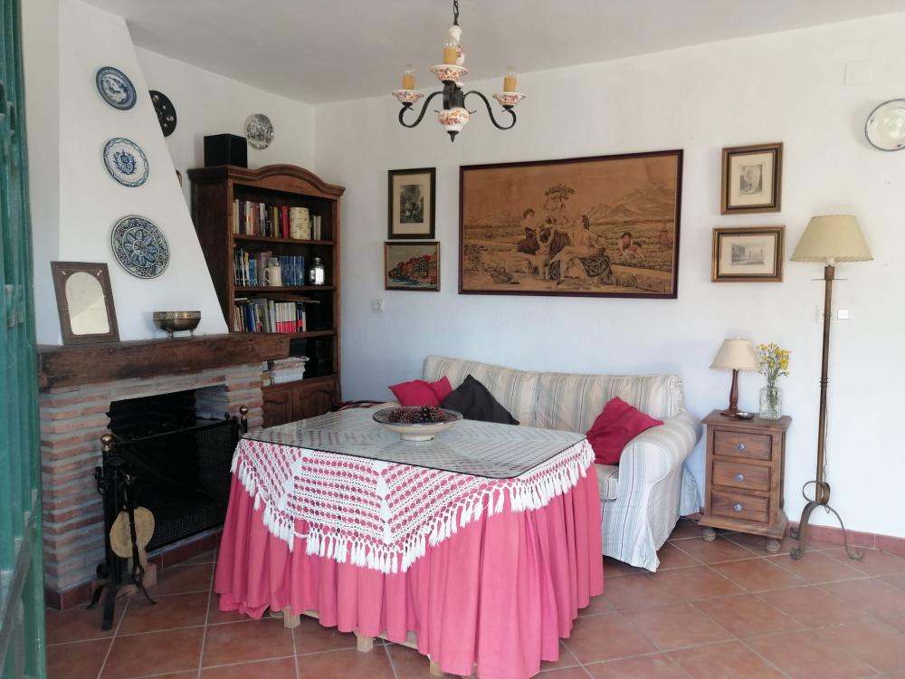  en venta casa Bermejo-Caracuel Valle Del Guadalhorce 86