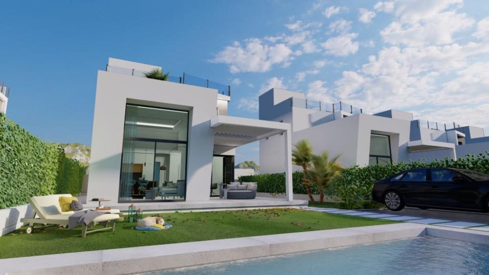  en venta chalet Rincón De Loix Marina Baixa 5