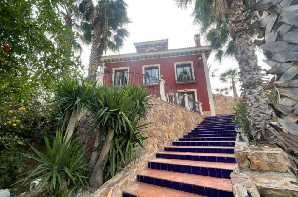  en venta finca rústica Villanueva Del Río Segura Valle De Ricote 14