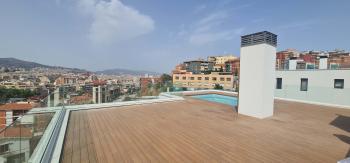 Horta Guinardó-Carmel Barcelonès apartamento foto 5473189