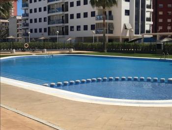 Platja De La Pobla De Farnals Horta Nord apartamento foto 5473199