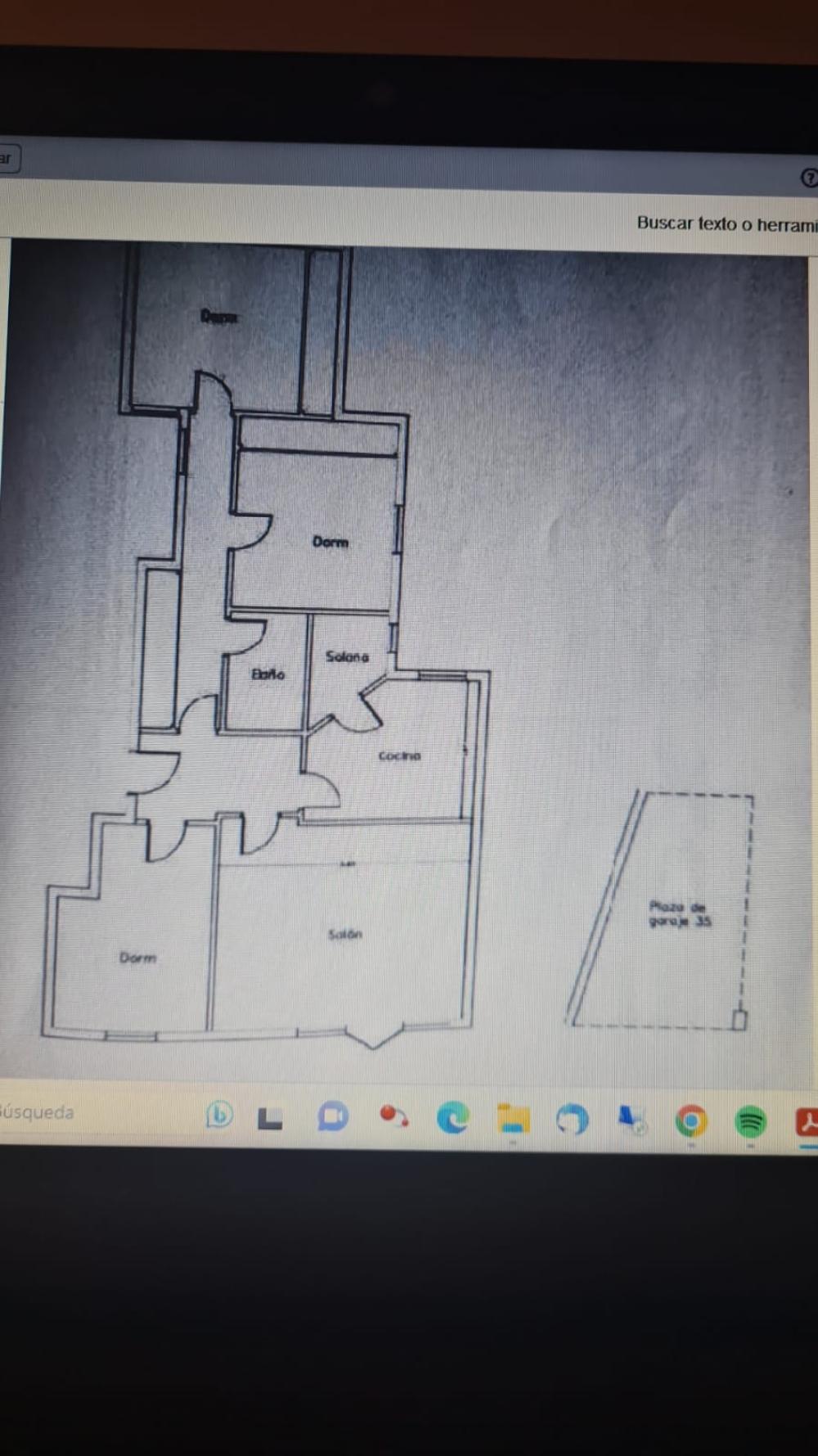  en venta apartamento El Toscal Zona Metropolitana 15