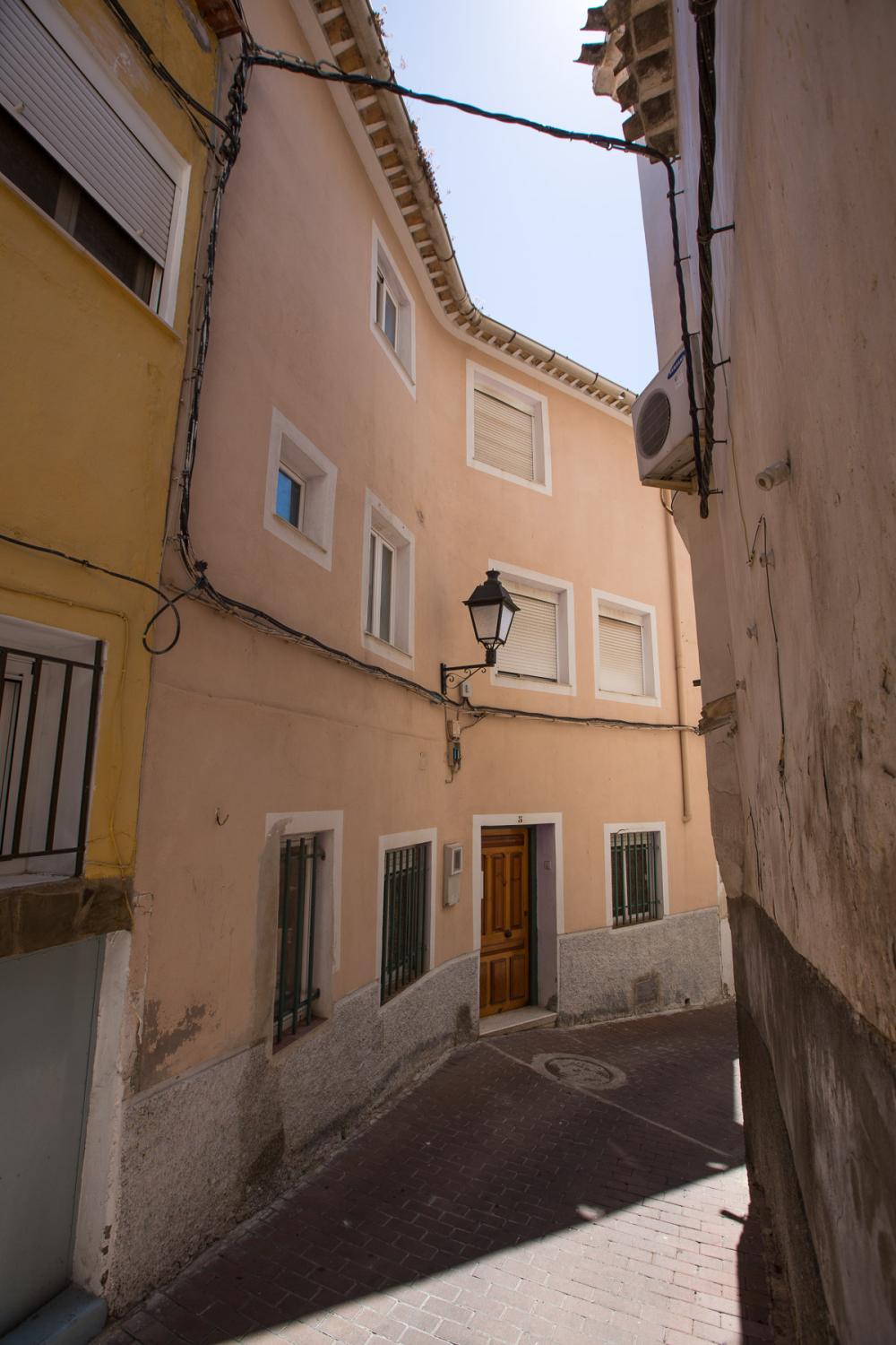  en venta casa Moratalla Noroeste 21