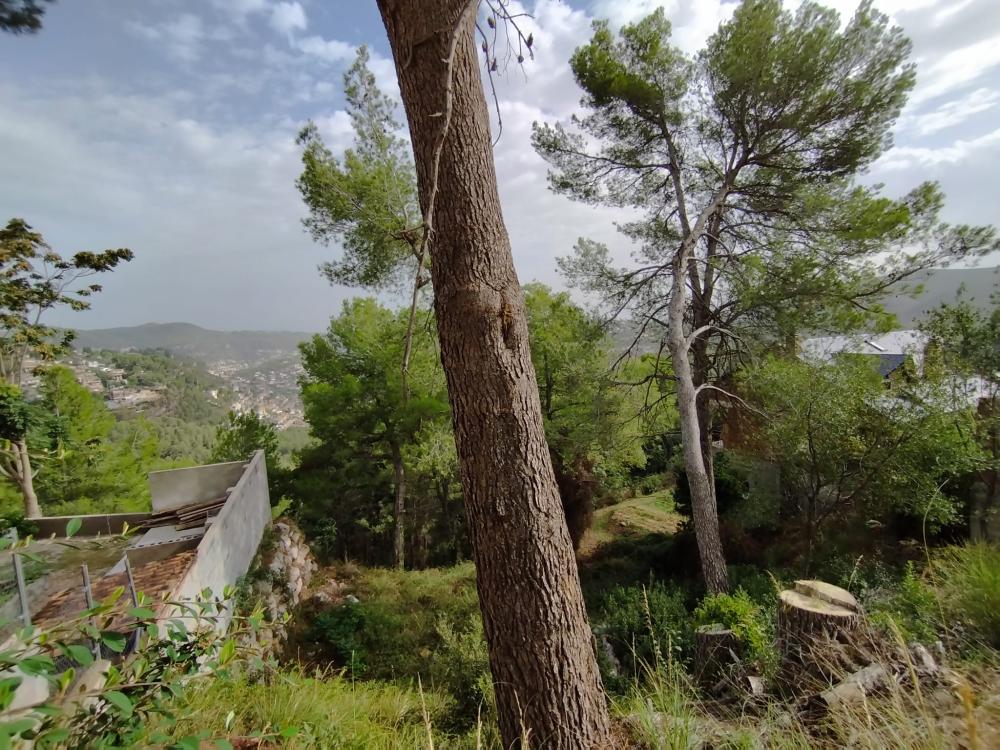  en venta terreno Mas De Les Fonts Baix Llobregat 4