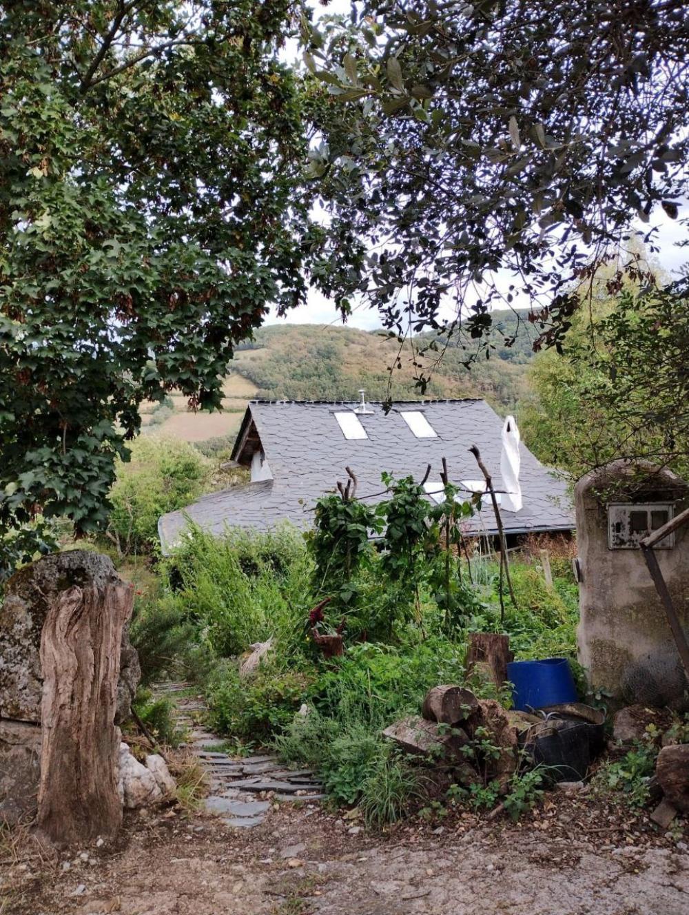  en venta casa Chandrexa De Queixa Terra De Trives 4