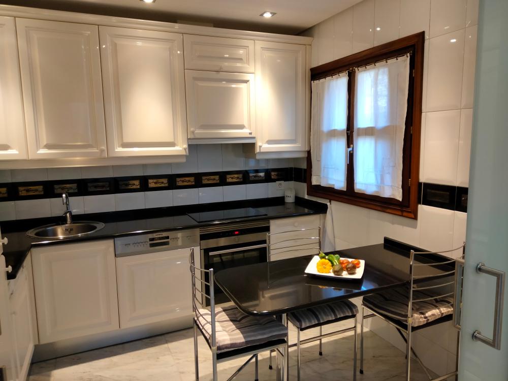  en venta casa de pueblo Aiete Donostialdea 4