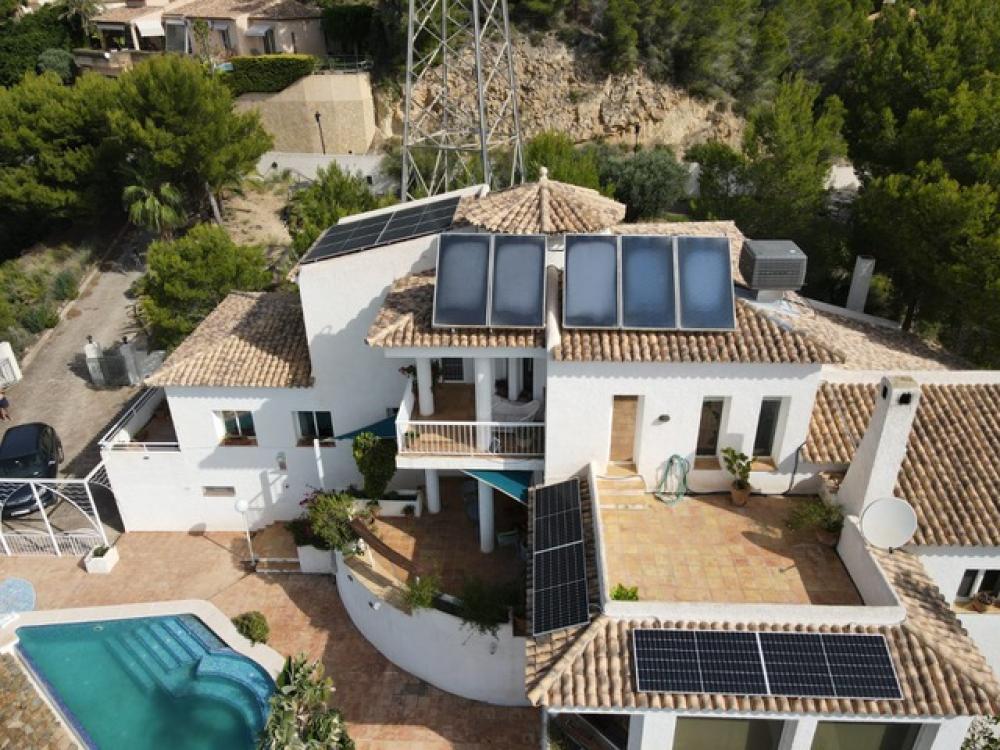  en venta chalet Altea Hills Marina Baixa 3