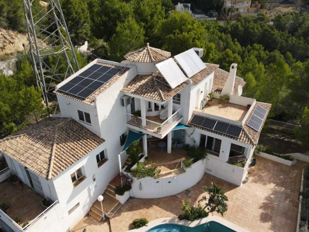  en venta chalet Altea Hills Marina Baixa 2