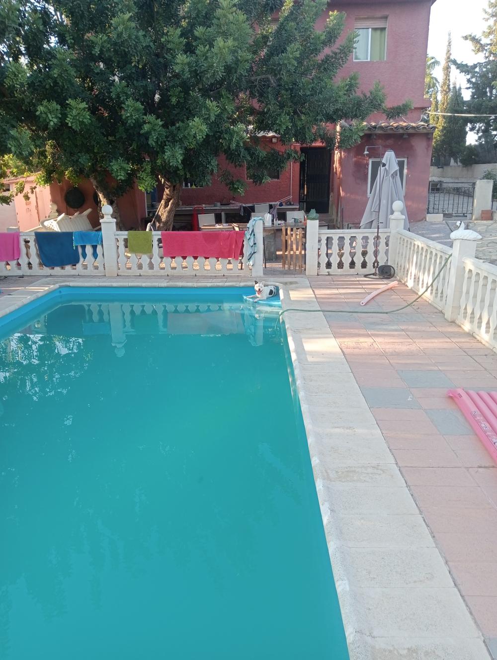  en venta chalet Los Mirasoles Hoya De Buñol 15