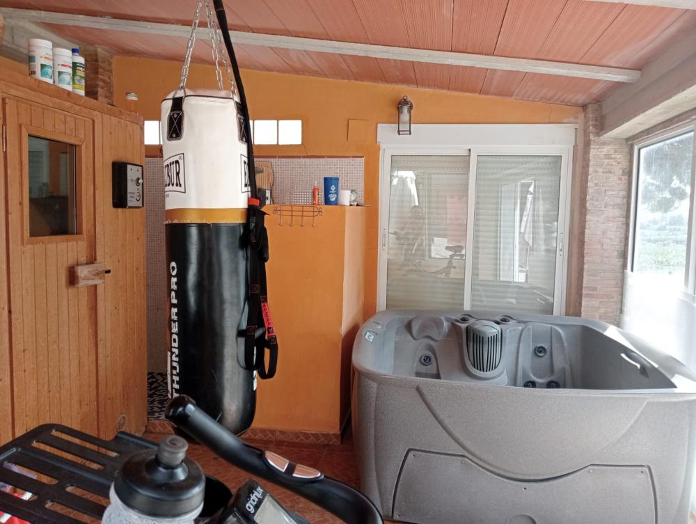  en venta chalet Los Mirasoles Hoya De Buñol 34