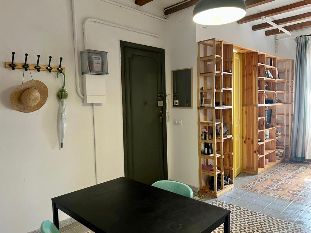  en venta apartamento Coll Blanc Barcelonès 8