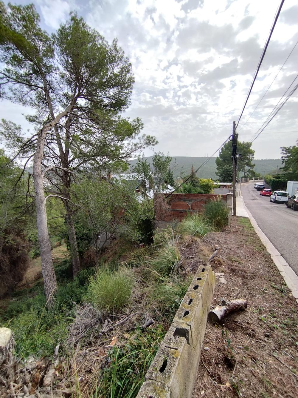  en venta terreno Mas De Les Fonts Baix Llobregat 5