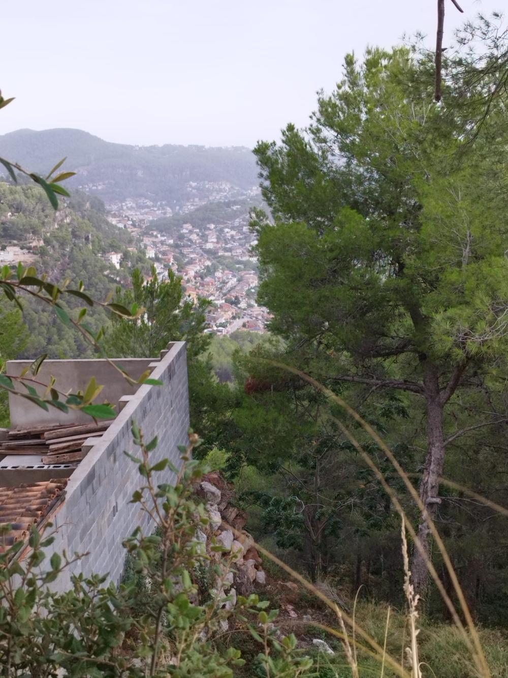 en venta terreno Mas De Les Fonts Baix Llobregat 3