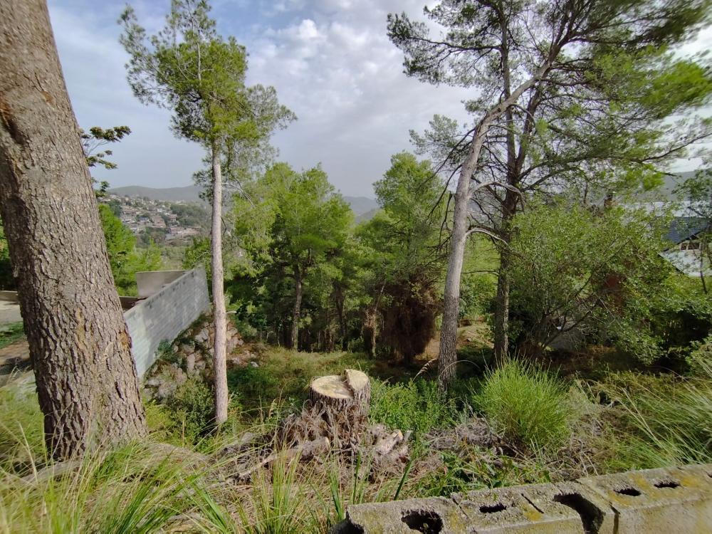en venta terreno Mas De Les Fonts Baix Llobregat 2