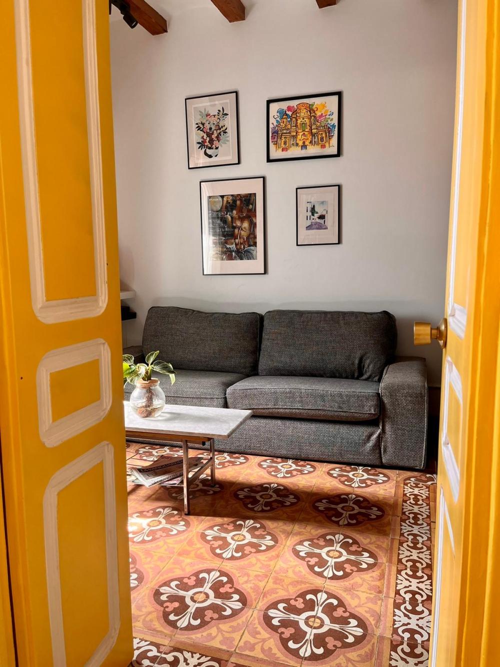  en venta apartamento Coll Blanc Barcelonès 5