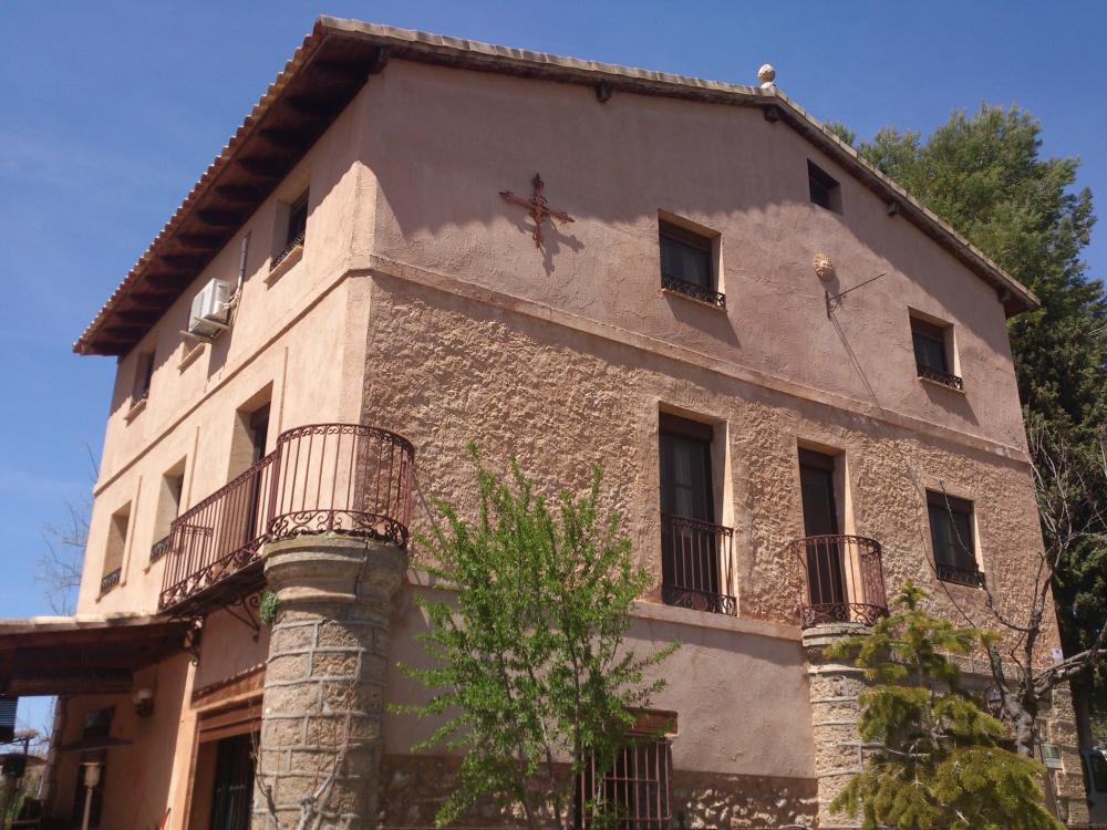 en venta finca rústica Almoguera Campiña 3