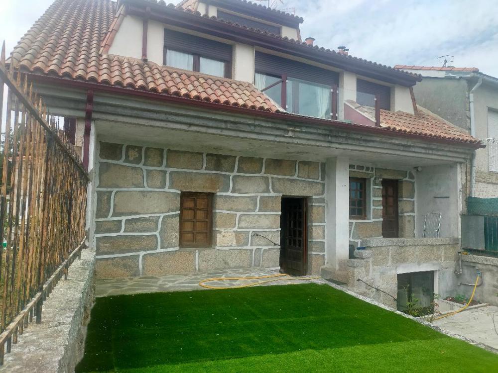  en venta chalet Trasmiras Limia 5