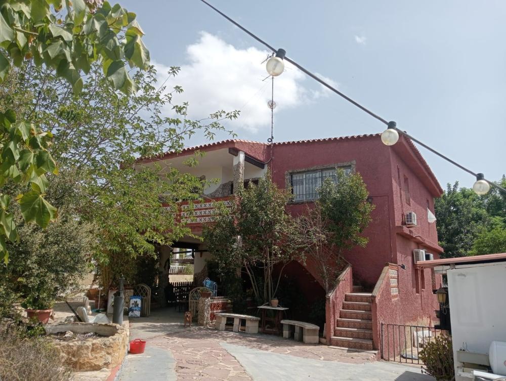  en venta chalet Los Mirasoles Hoya De Buñol 32