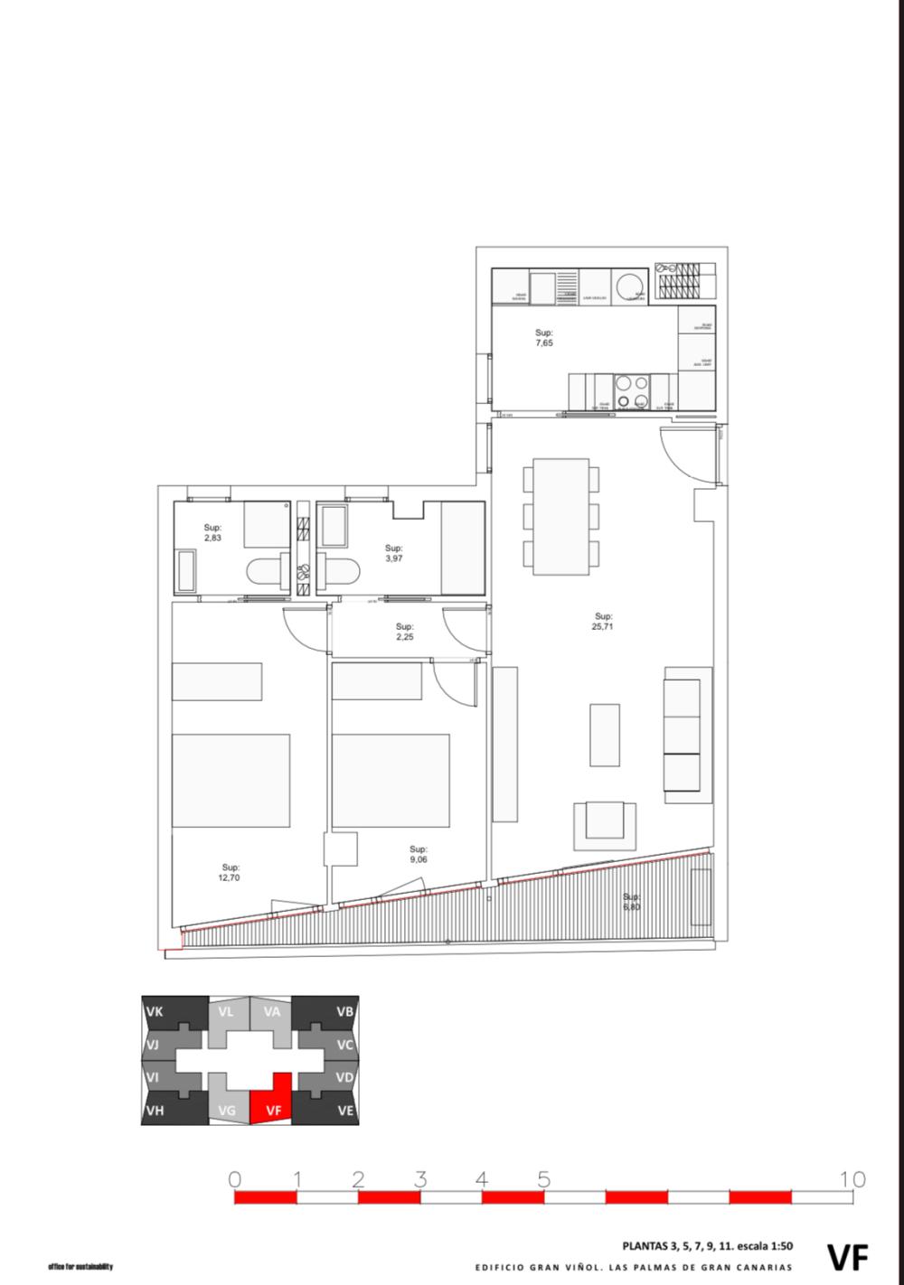  en venta apartamento Guanarterme Palmas De Gran Canaria (Las) 12