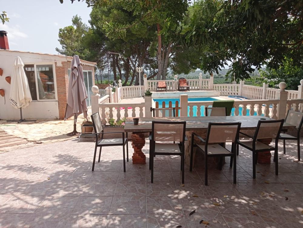  en venta chalet Los Mirasoles Hoya De Buñol 1