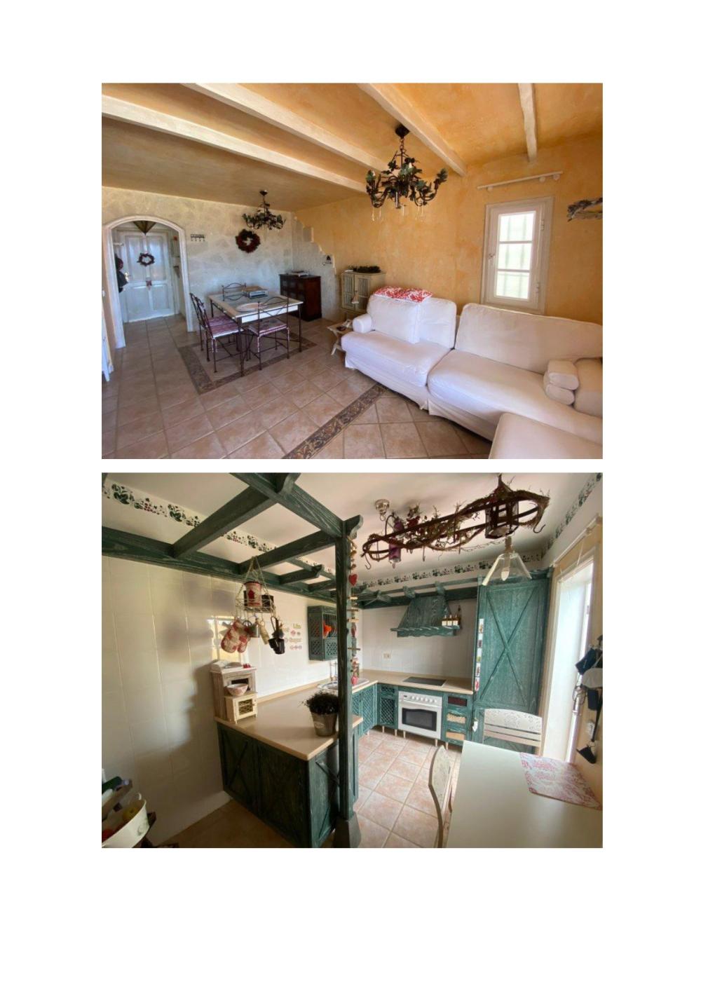  en venta casa de pueblo Torviscas Zona Sur 4