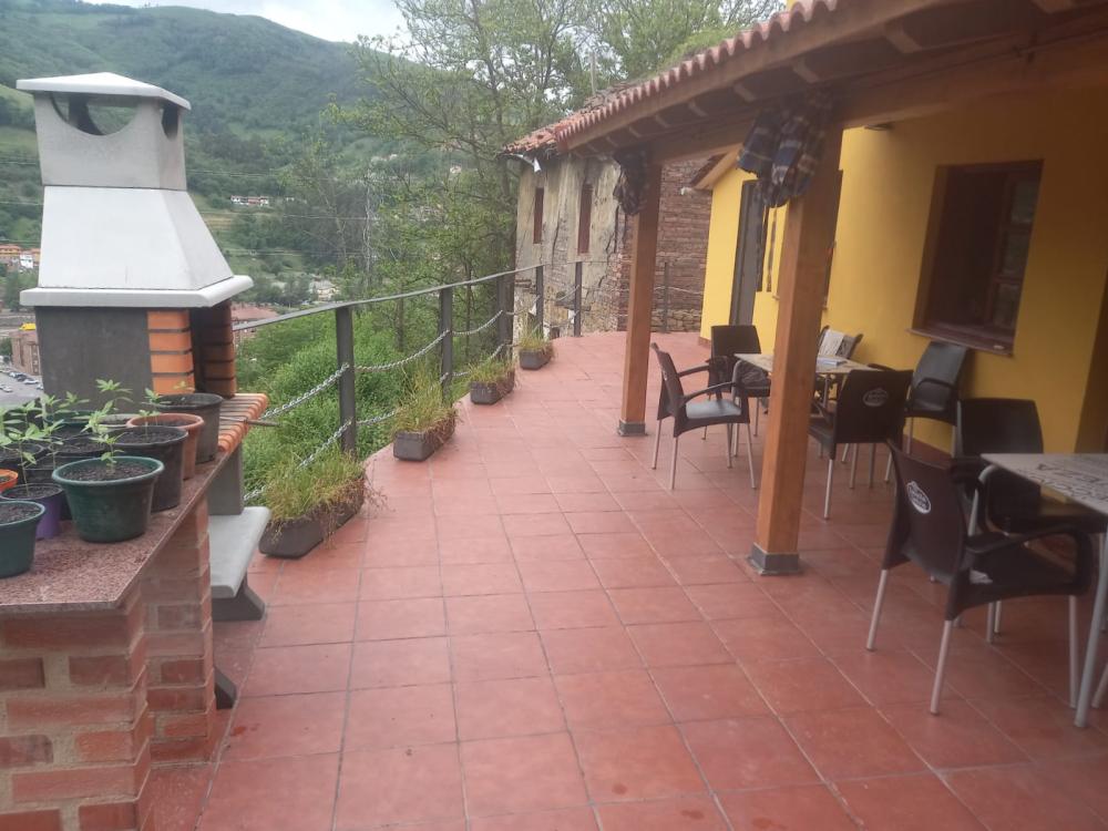  en venta finca rústica Rozada De Bazuelo Caudal 6