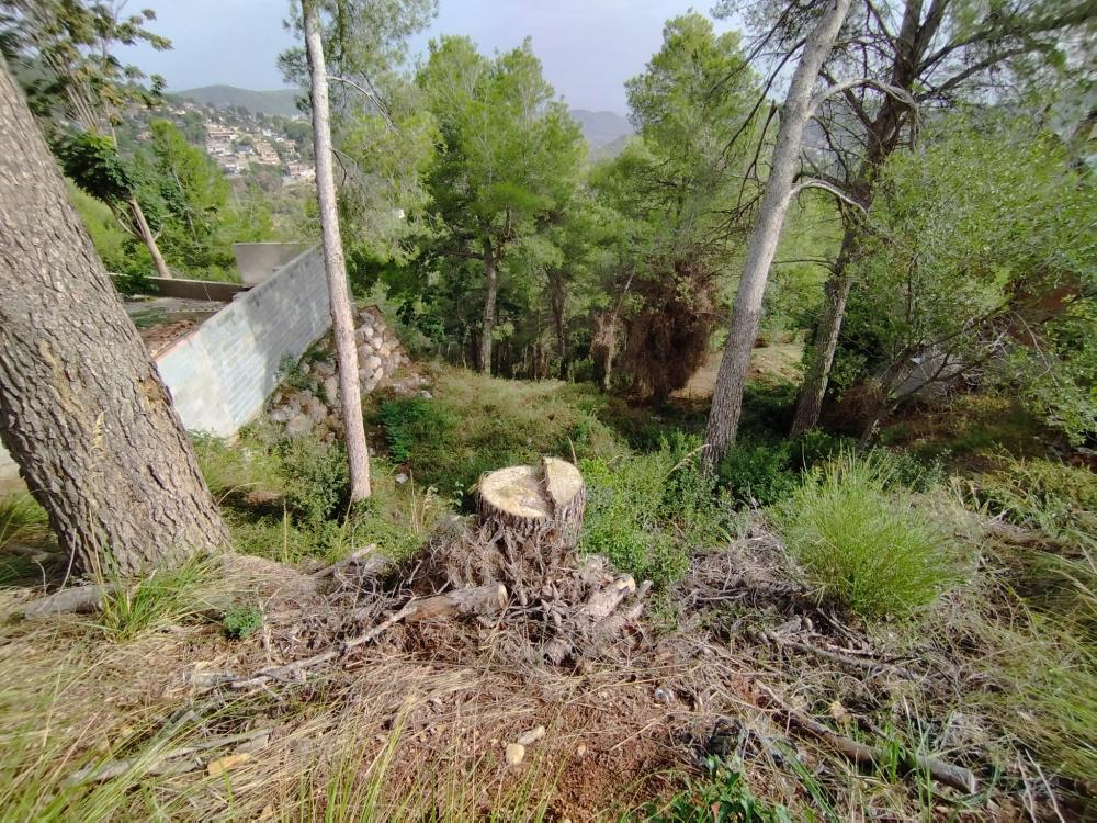  en venta terreno Mas De Les Fonts Baix Llobregat 1