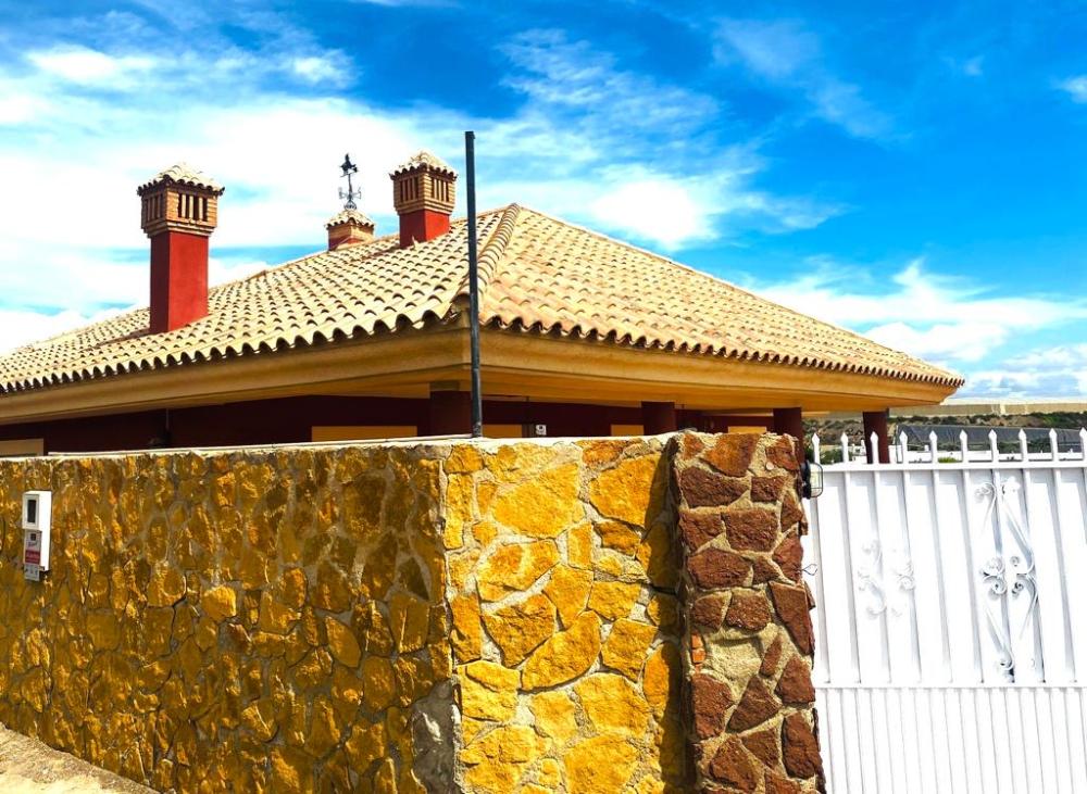  en venta finca rústica La Cañada De San Urbano Comarca Metropolitana De Almería 5