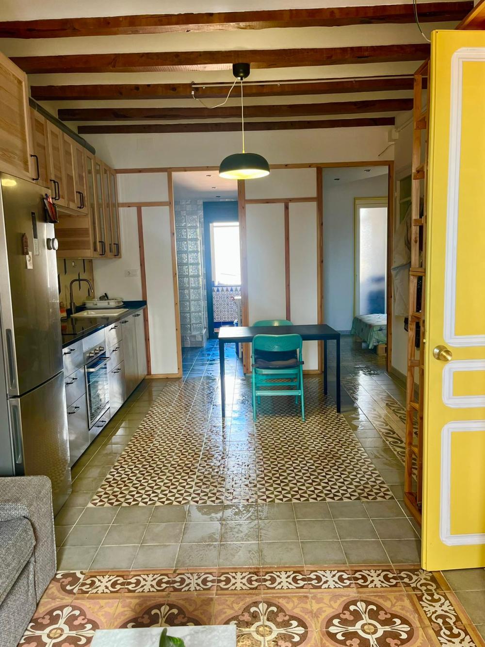  en venta apartamento Coll Blanc Barcelonès 2