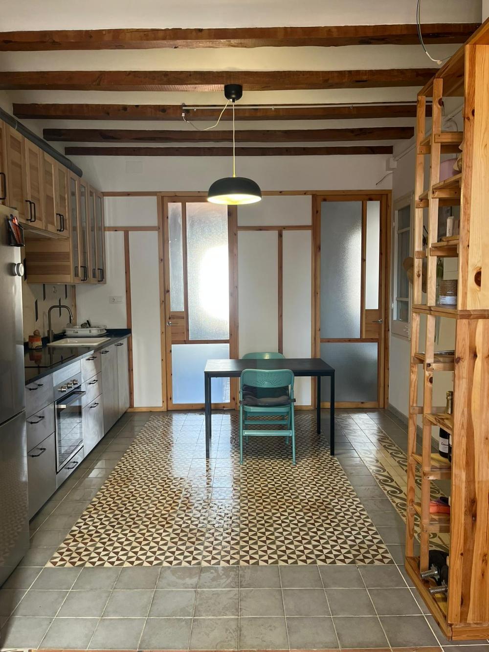  en venta apartamento Coll Blanc Barcelonès 7