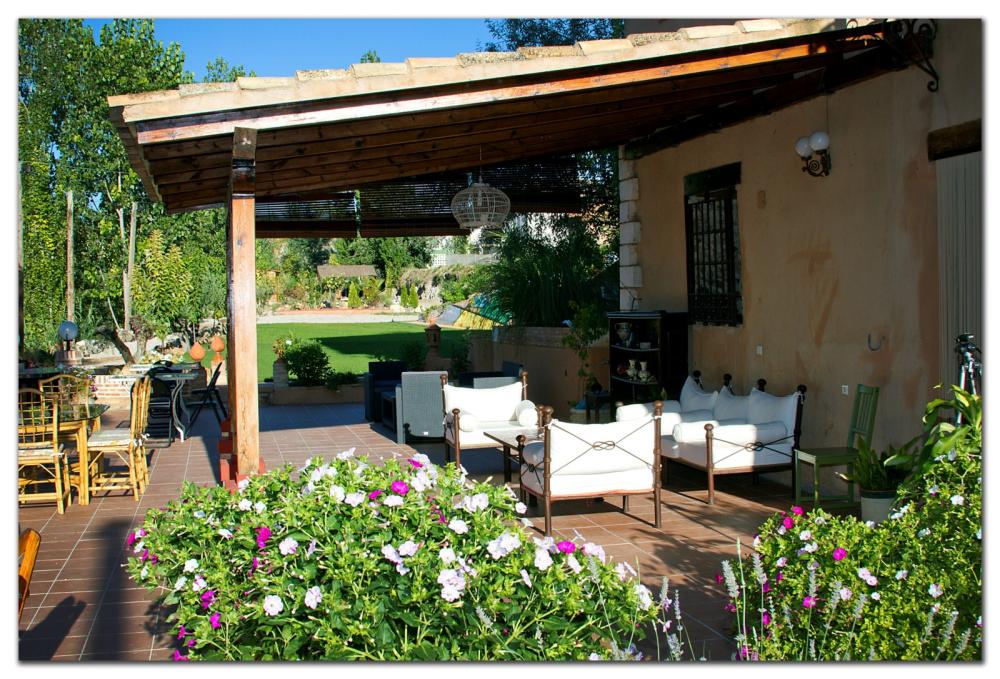  en venta finca rústica Almoguera Campiña 10