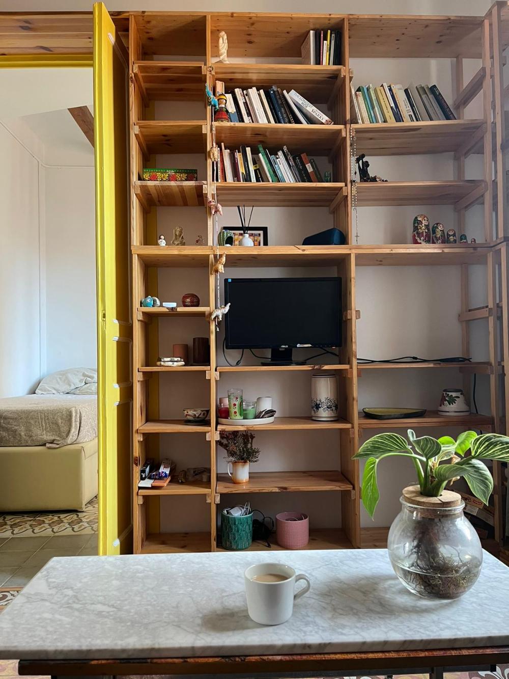  en venta apartamento Coll Blanc Barcelonès 6