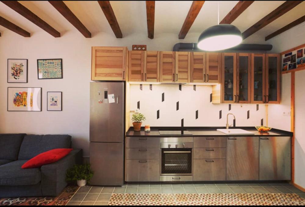  en venta apartamento Coll Blanc Barcelonès 13