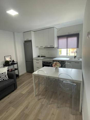Bailén-Miraflores Málaga-Costa Del Sol apartamento foto 5484484