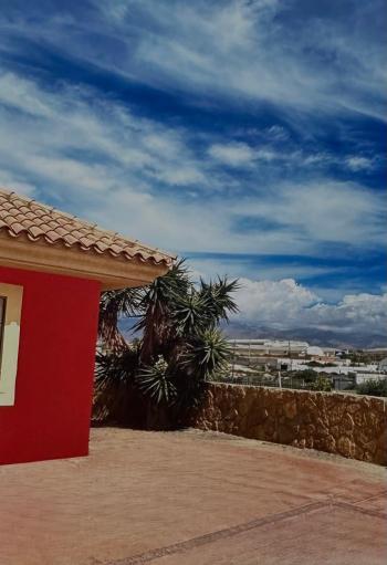 La Cañada De San Urbano Comarca Metropolitana De Almería finca rústica foto 5490954
