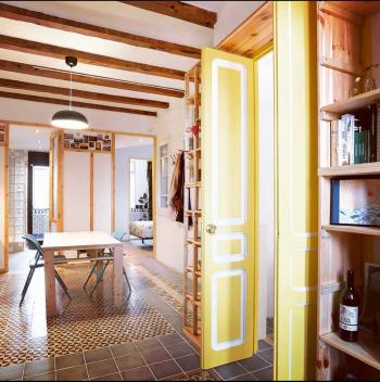 Coll Blanc Barcelonès apartamento foto 5483334