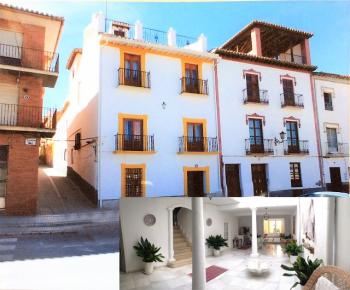 Guadix Accitania casa foto 5485421