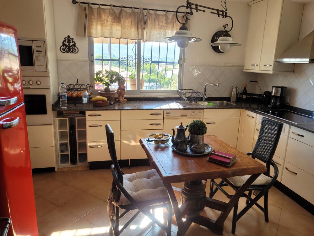  en venta chalet Alfaz Del Pi Marina Baixa 37