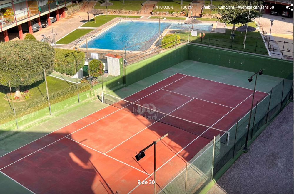  en venta apartamento Sant Andreu De Llavaneres Maresme 9