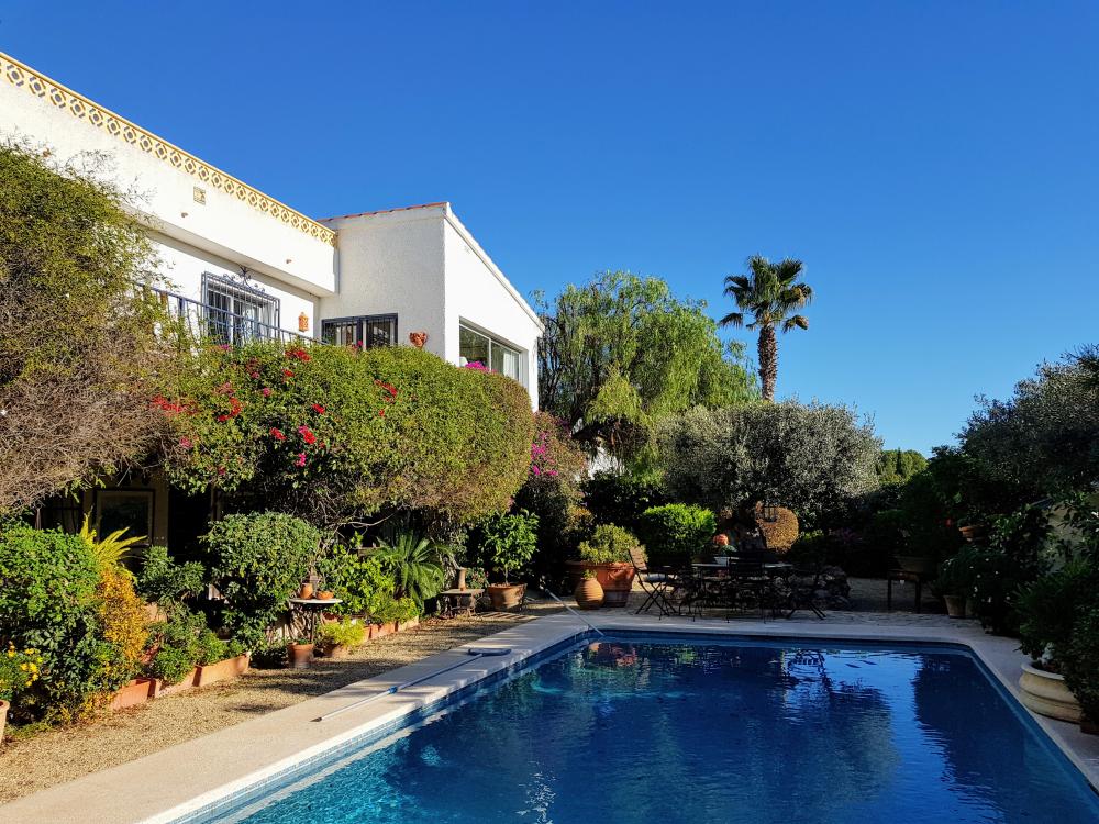  en venta chalet Alfaz Del Pi Marina Baixa 1