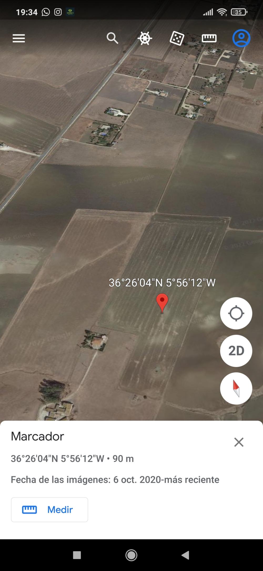  en venta terreno Medina Sidonia Janda (La) 1