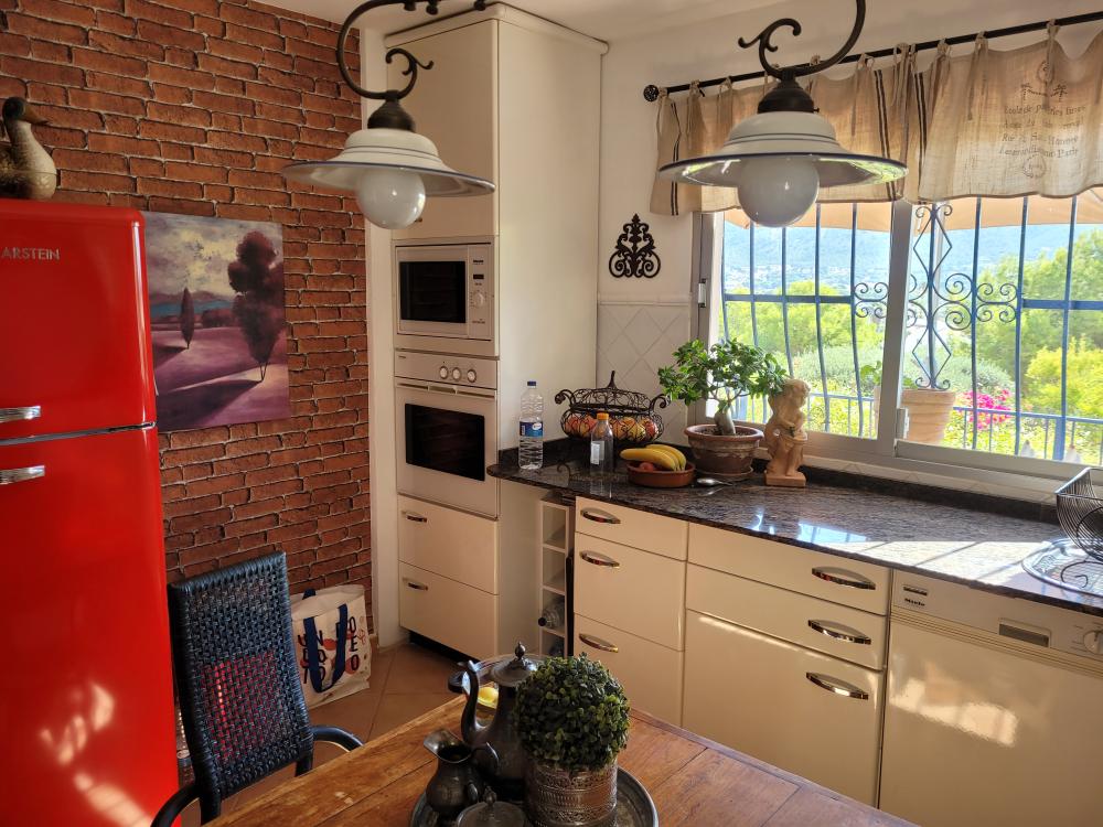  en venta chalet Alfaz Del Pi Marina Baixa 38