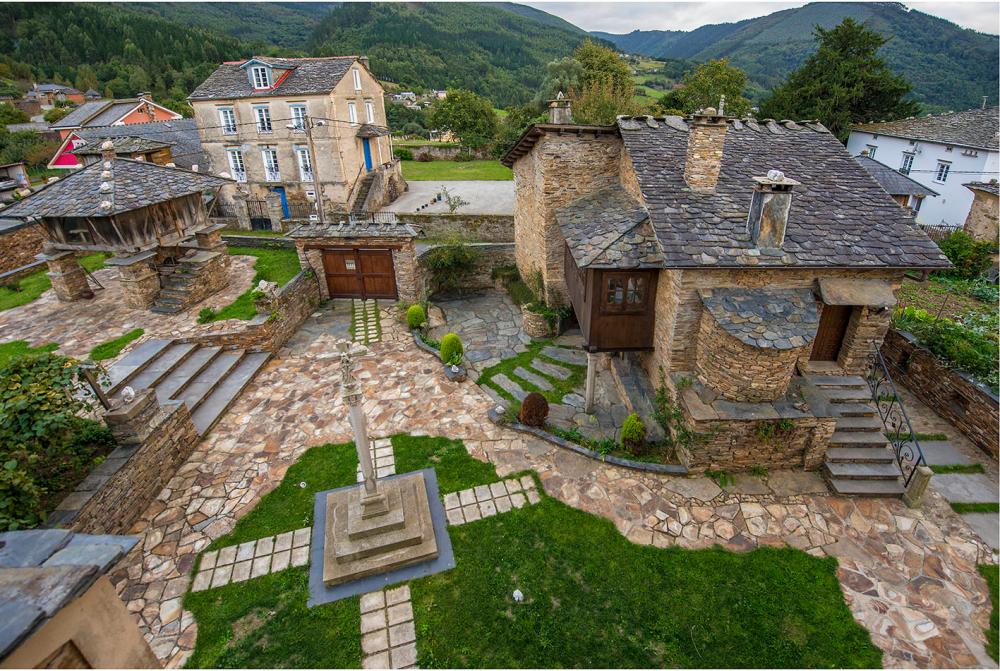  en venta casa Vilaboa Mariña Oriental 2