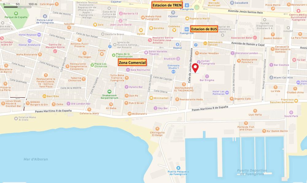  en venta apartamento Fuengirola Costa Del Sol Occidental 22