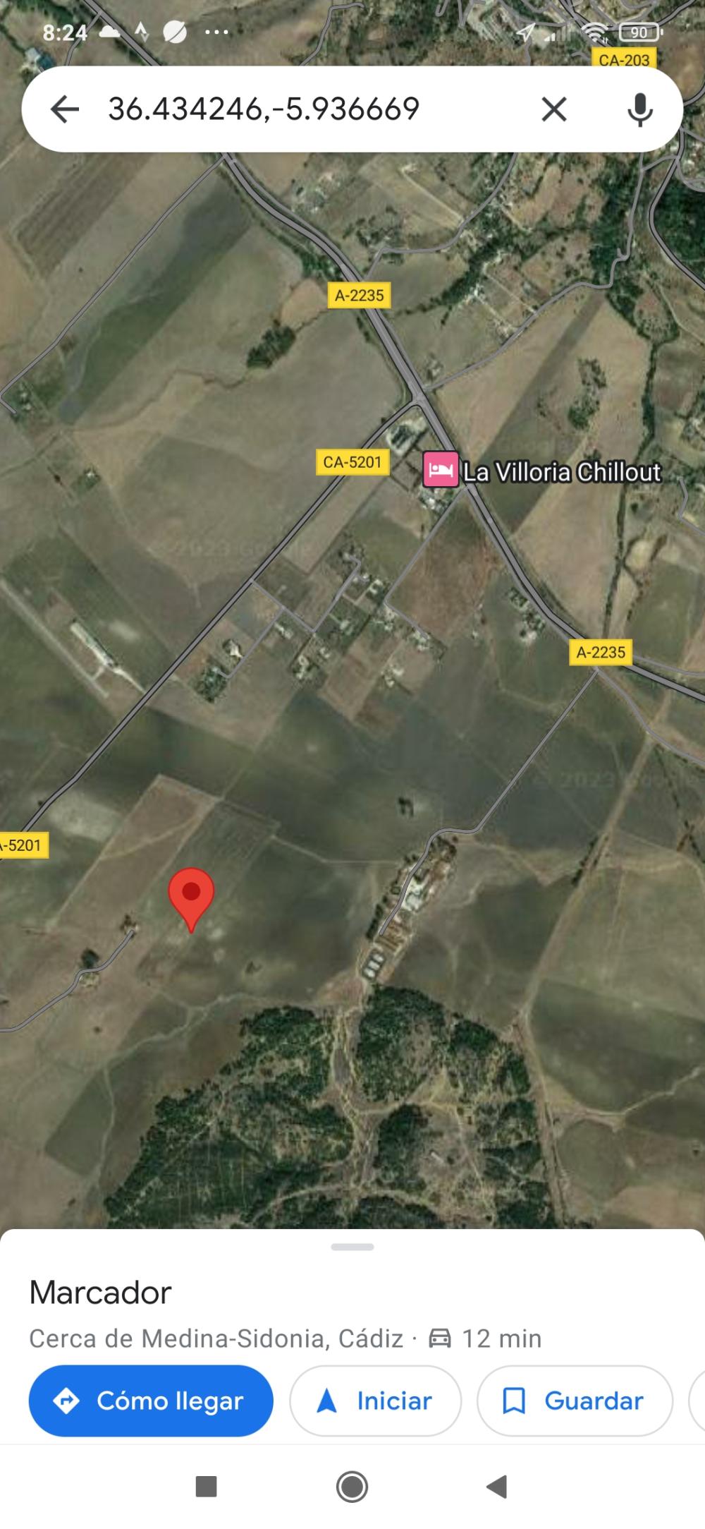  en venta terreno Medina Sidonia Janda (La) 3
