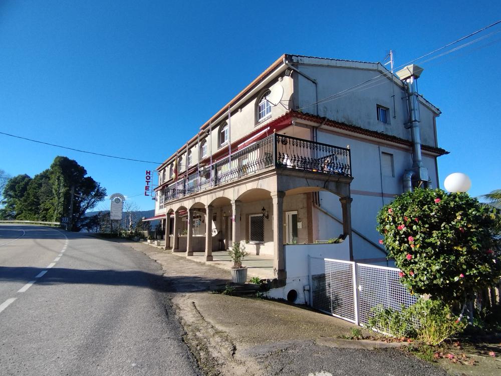  en venta hotel O Viso Vigo 5